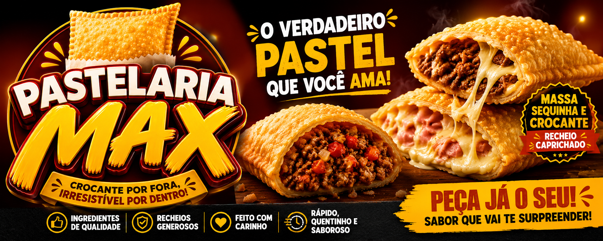 pastelaria max