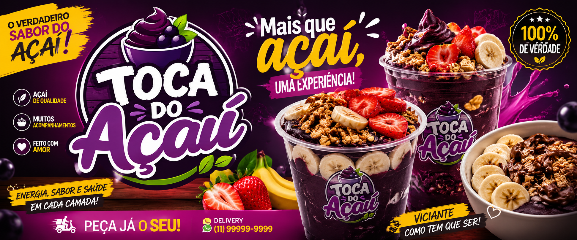 Toca do Açaí